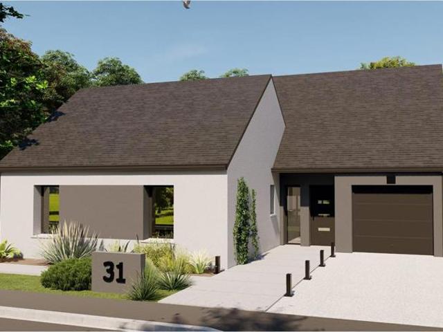 Maison 5 pièces 97 m2