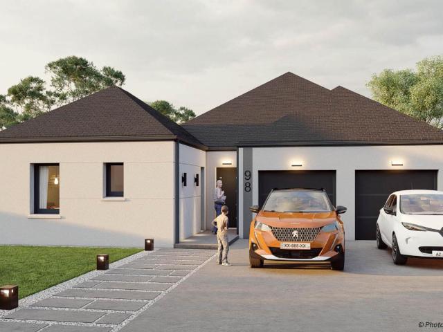 Maison 5 pièces 97 m2