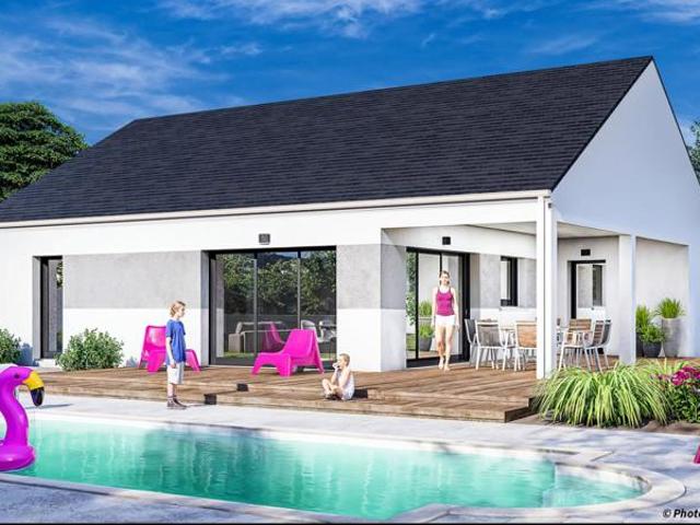 Maison 5 pièces 97 m2