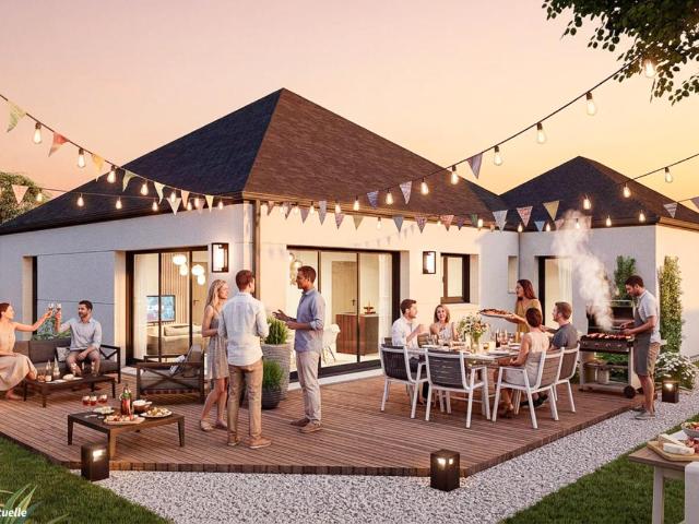 Maison 5 pièces 97 m2