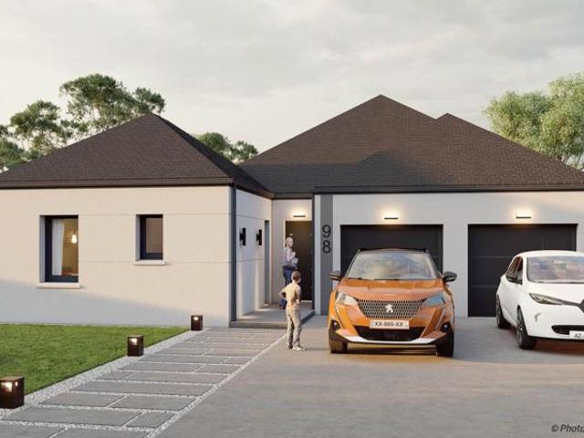 Maison 5 pièces 97 m2