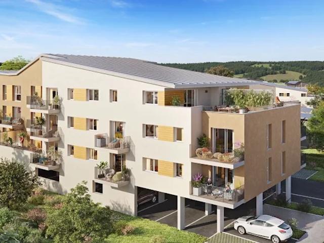 Maison 5 pièces 97 m2