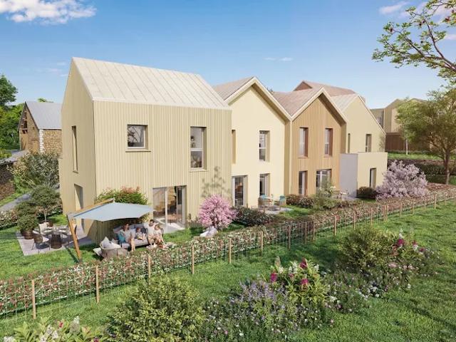 Maison 5 pièces 97 m2