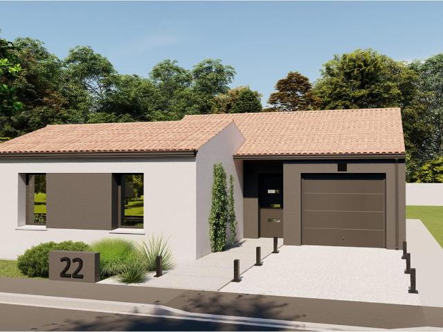 Maison 5 pièces 97 m2