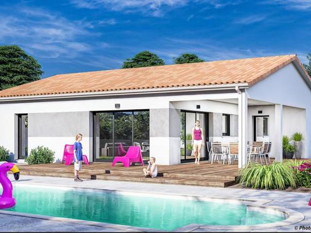 Maison 5 pièces 97 m2
