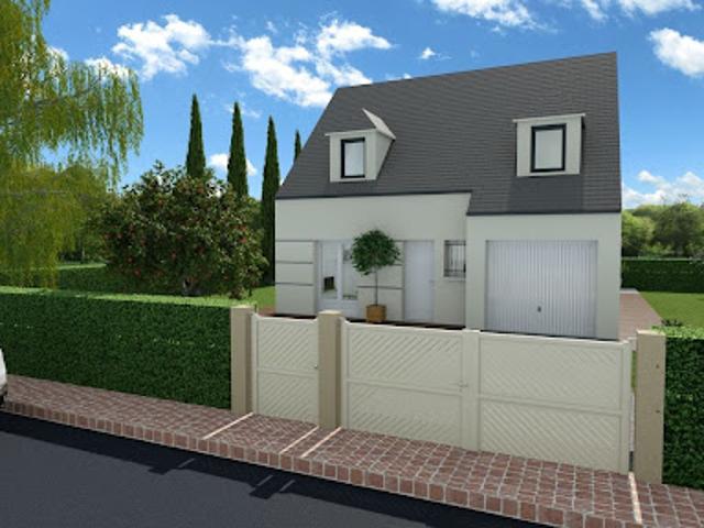 Maison 5 pièces 97 m2
