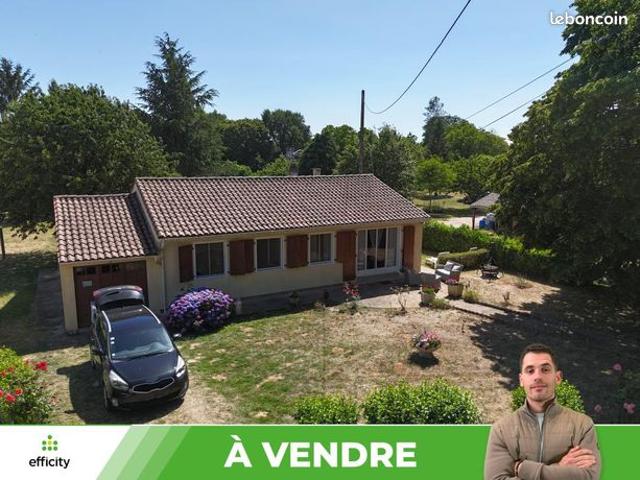 Maison 5 pièces 97 m²