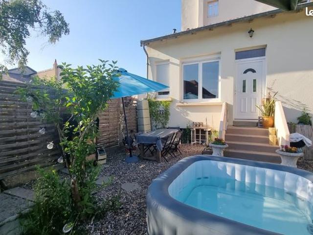 Maison 5 pièces 97 m²