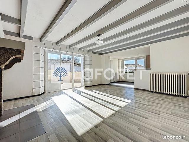 Maison 5 pièces 97 m²