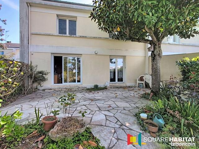 Maison 5 pièces 97 m²