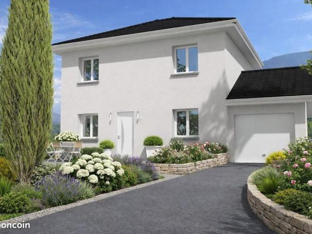 Maison 5 pièces 97 m²