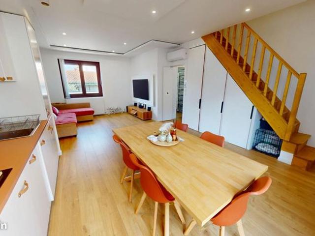 Maison 5 pièces 97 m²