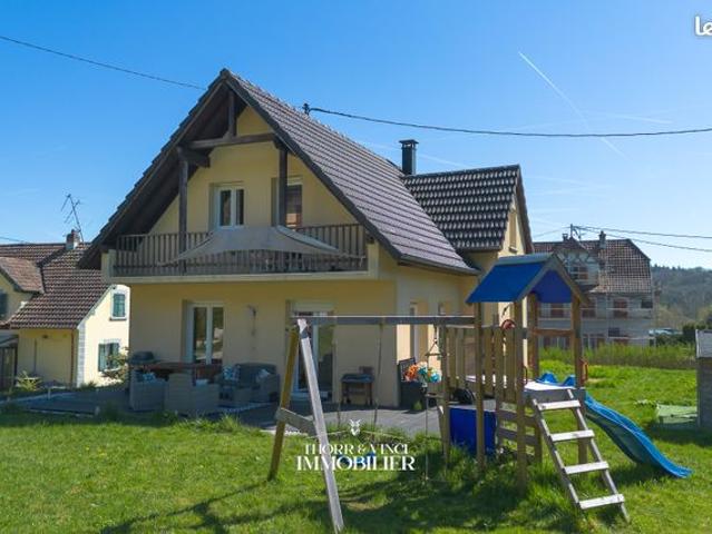 Maison 5 pièces 97 m²