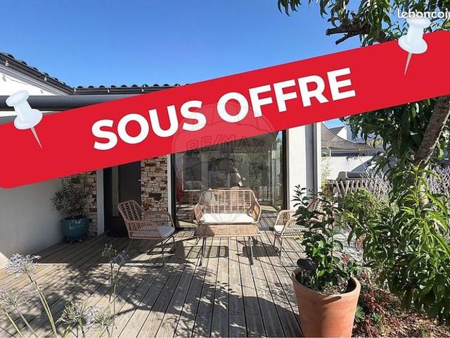 Maison 5 pièces 97 m²