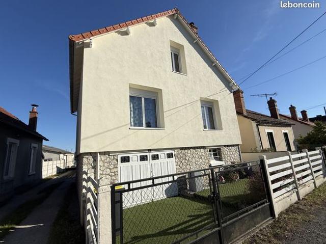 Maison 5 pièces 97 m²