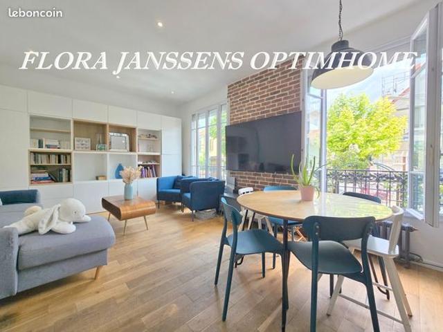 Maison 5 pièces 97 m²