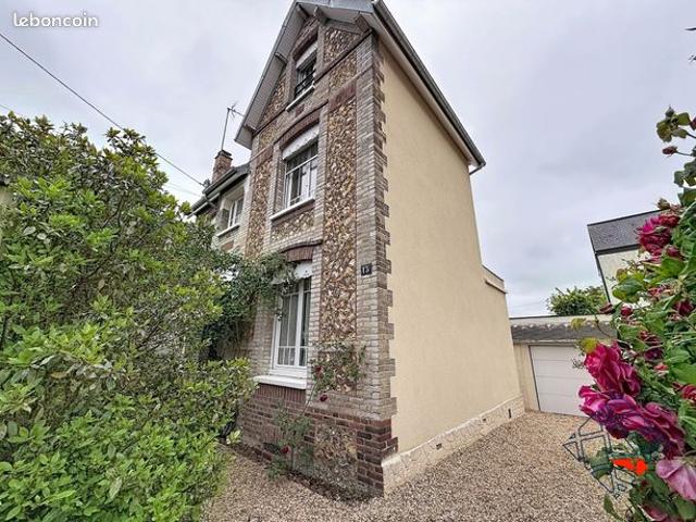 Maison 5 pièces 97 m²