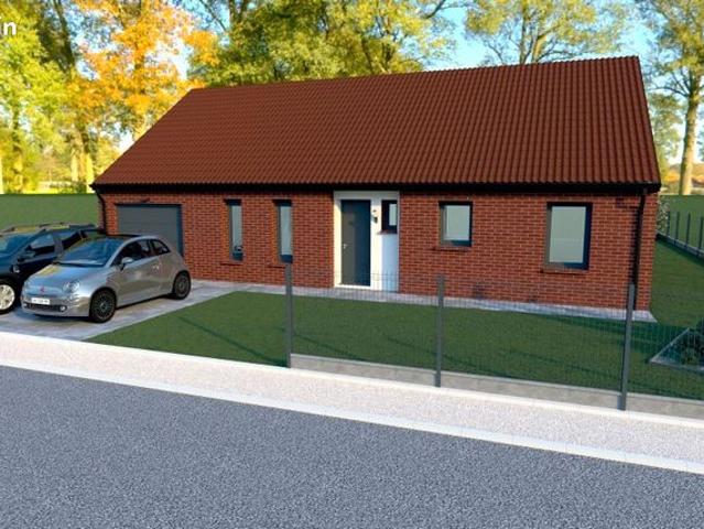 Maison 5 pièces 97 m²