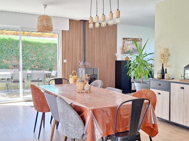 Maison 5 pièces 97 m²