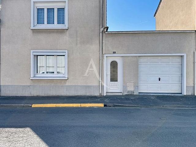 Maison 5 pièces 97 m²