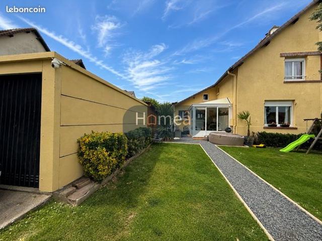 Maison 5 pièces 97 m²