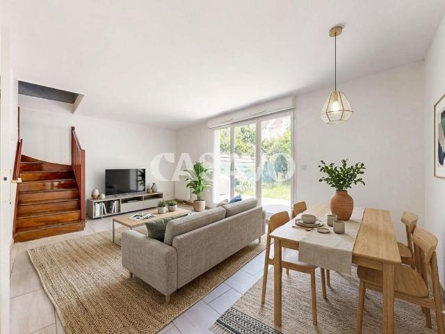 Maison 5 pièces 97 m²