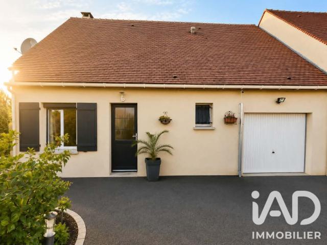 Maison 5 pièces 97 m²