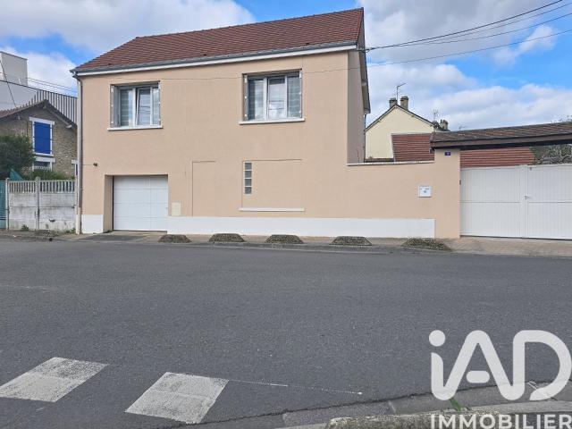Maison 5 pièces 97 m²