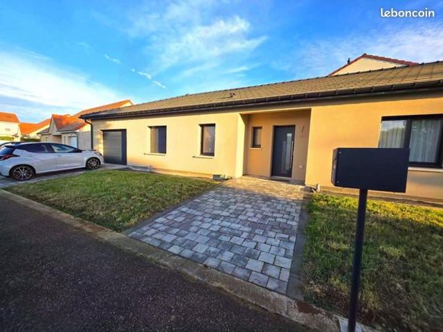 Maison 5 pièces 97 m²