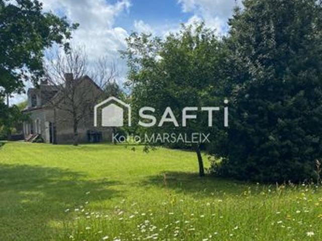 Maison 5 pièces 97 m²
