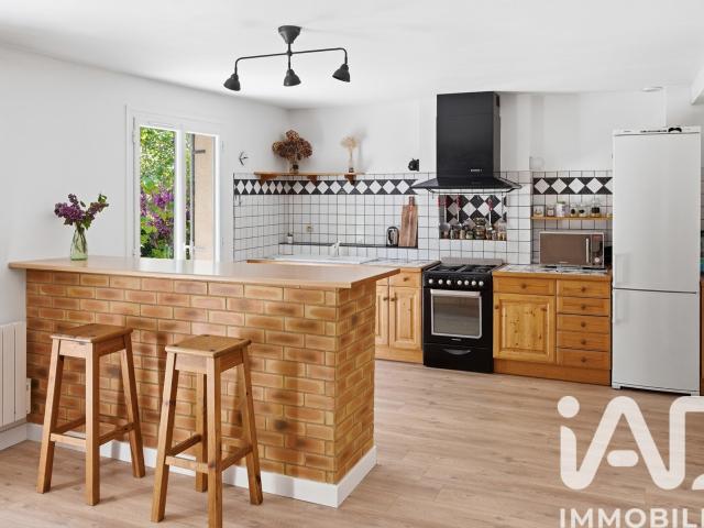 Maison 5 pièces 97 m²