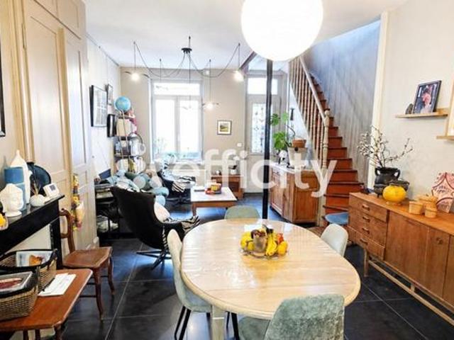 Maison 5 pièces 97 m²