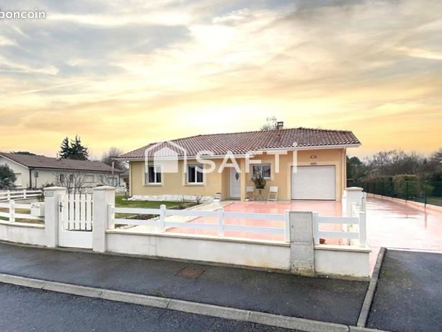 Maison 5 pièces 97 m²