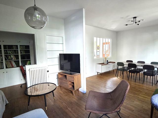 Maison 5 pièces 97 m²