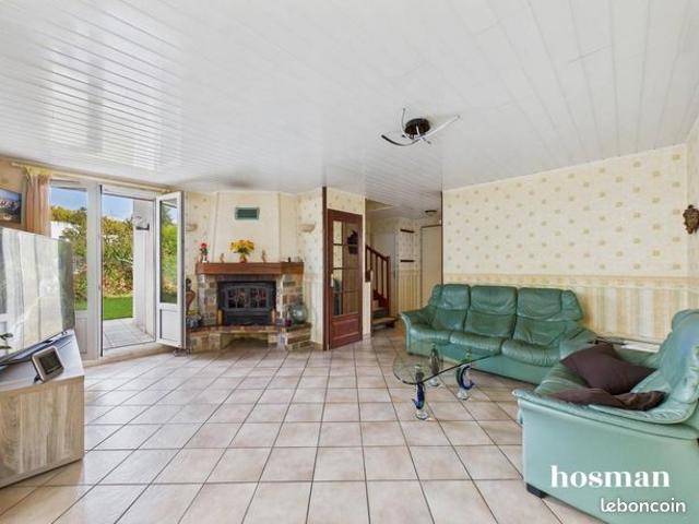Maison 5 pièces 97 m²