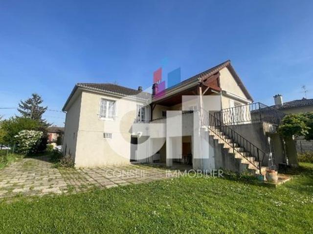 Maison 5 pièces 97 m²