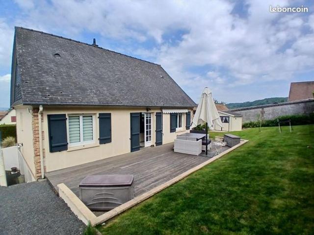 Maison 5 pièces 97 m²
