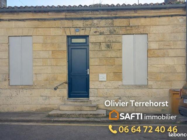 Maison 5 pièces 97 m²