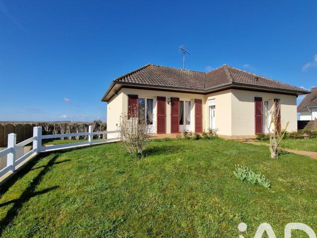 Maison 5 pièces 97 m²