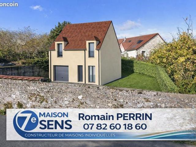 Maison 5 pièces 97 m²