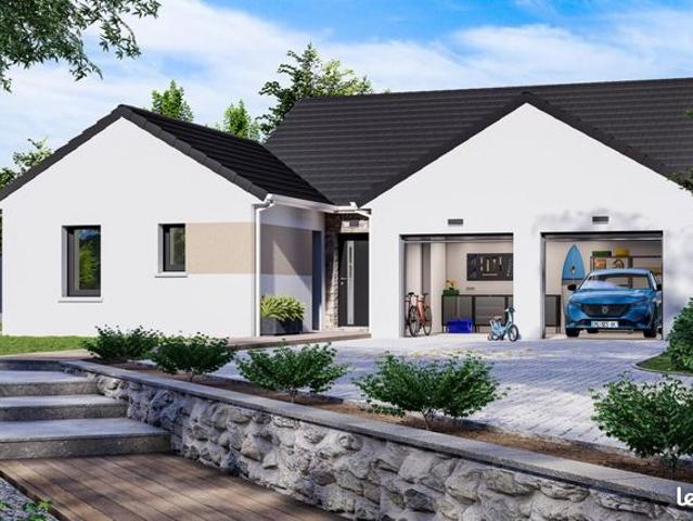 Maison 5 pièces 97 m²