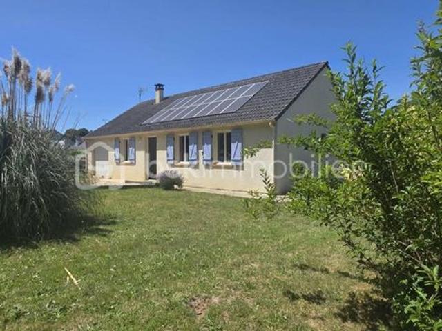 Maison 5 pièces 97 m²