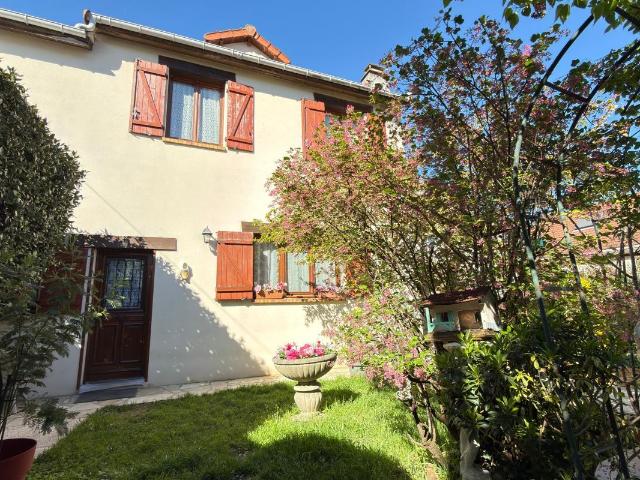 Maison 5 pièces 97 m²