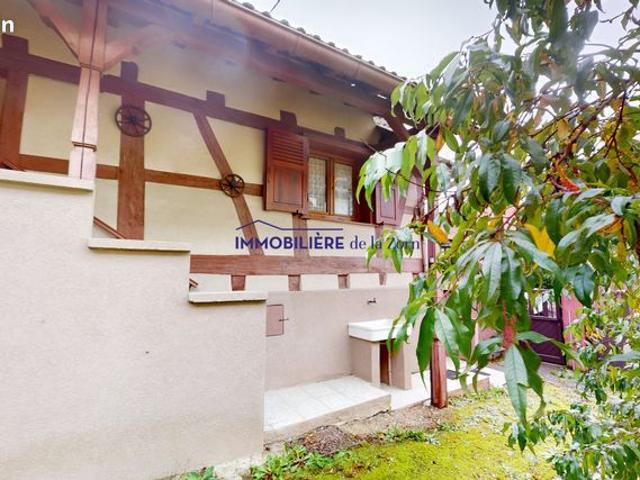 Maison 5 pièces 97 m²