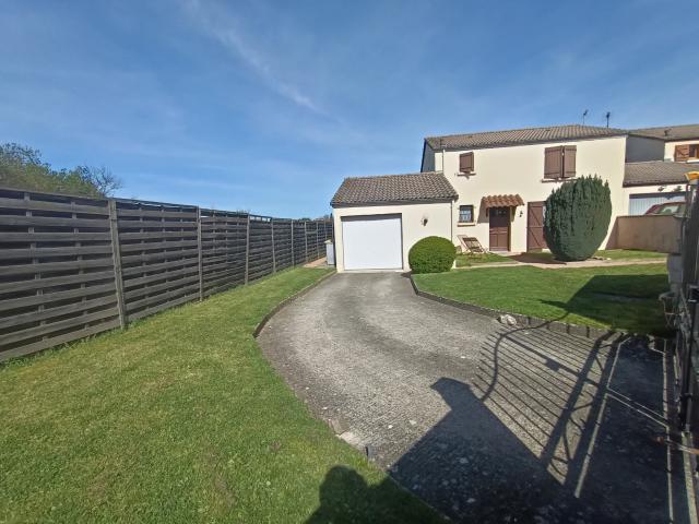 Maison 5 pièces 97 m²