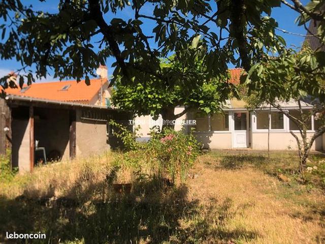 Maison 5 pièces 97 m²