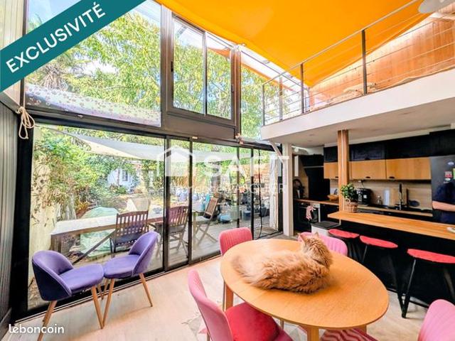 Maison 5 pièces 97 m²