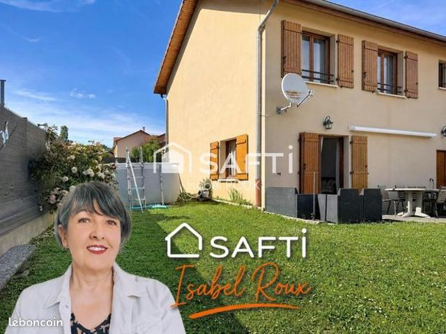 Maison 5 pièces 97 m²