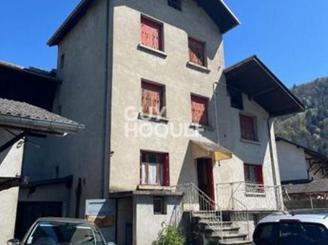 Maison 5 pièces 97 m²
