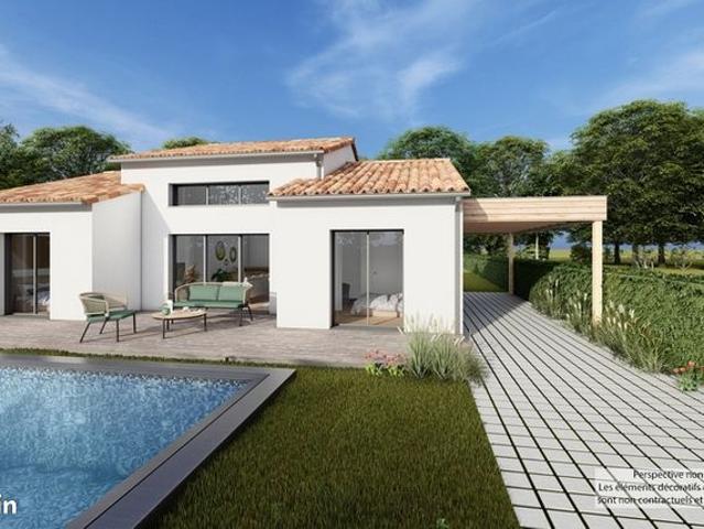 Maison 5 pièces 97 m²